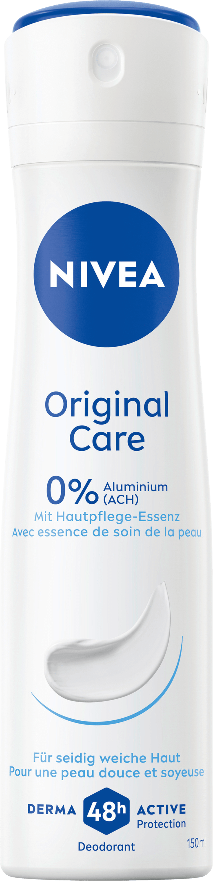 

Дезодорант NIVEA Deospray Original Care, 150 ml
