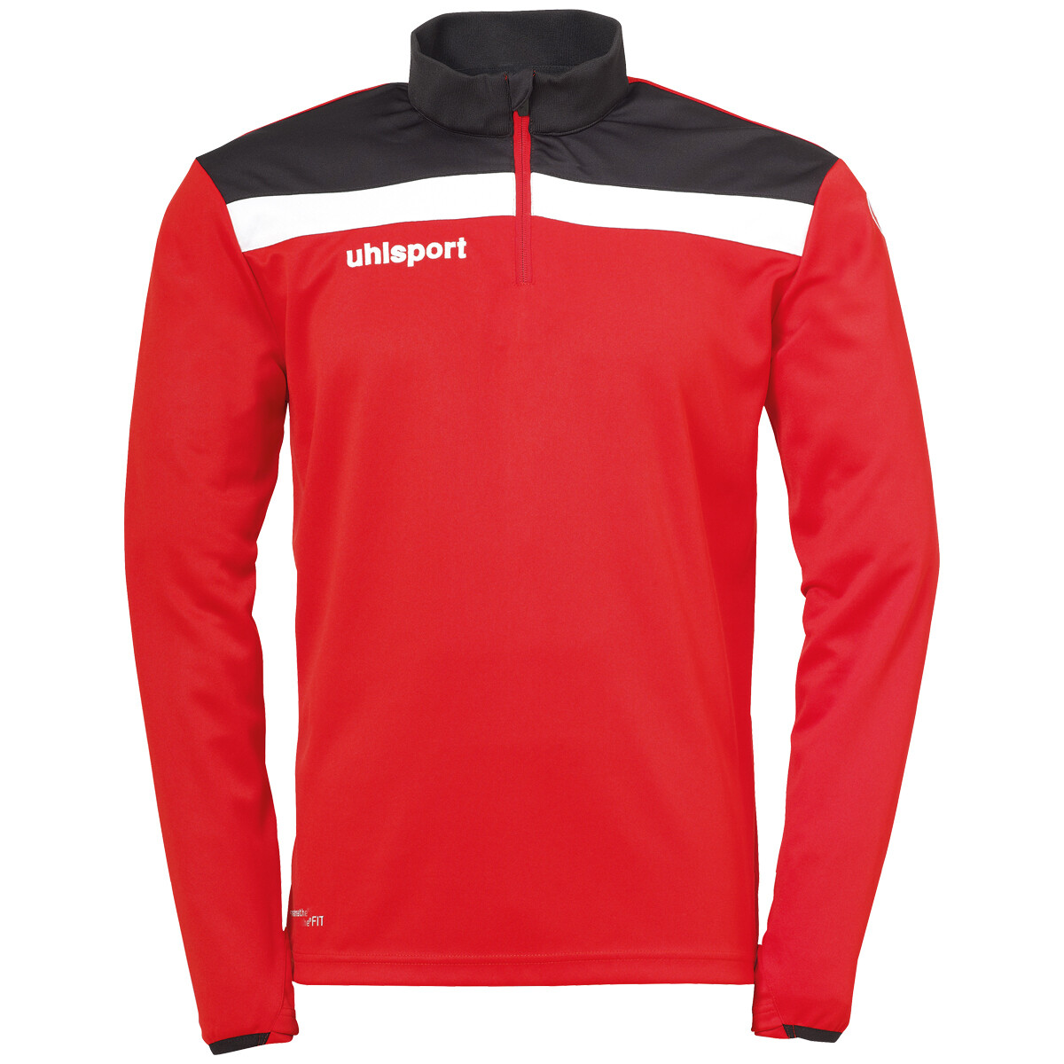 

Рубашка uhlsport 1/4 ZIP TOP OFFENSE 23, красный