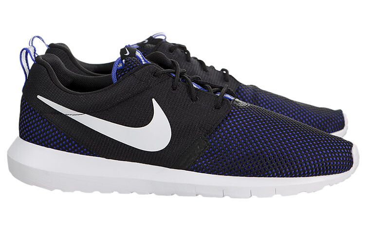 

Кроссовки Nike Roshe Run Men, черный/белый/темно-синий