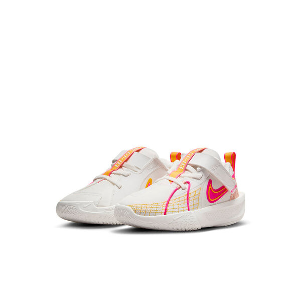 Кроссовки air zoom gt cut 3 Nike, белый — фото 3
