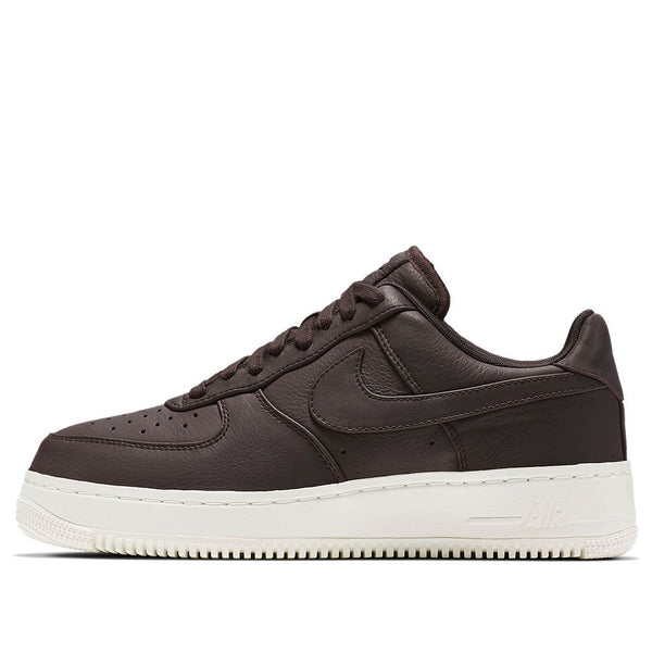 

Кроссовки air force 1 low 'velvet brown' Nike, коричневый