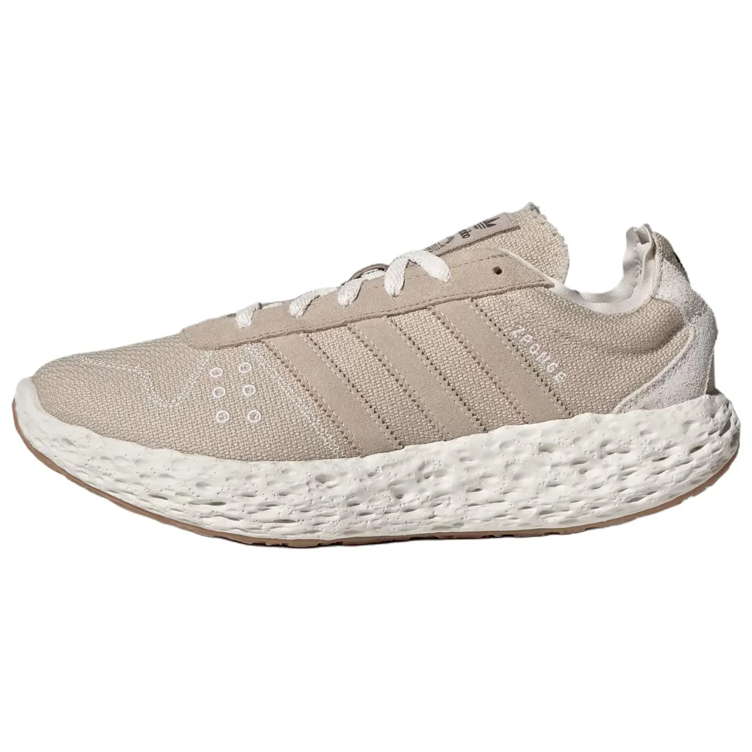

Adidas Originals Кроссовки для бега Zponge Unisex Khaki Brown