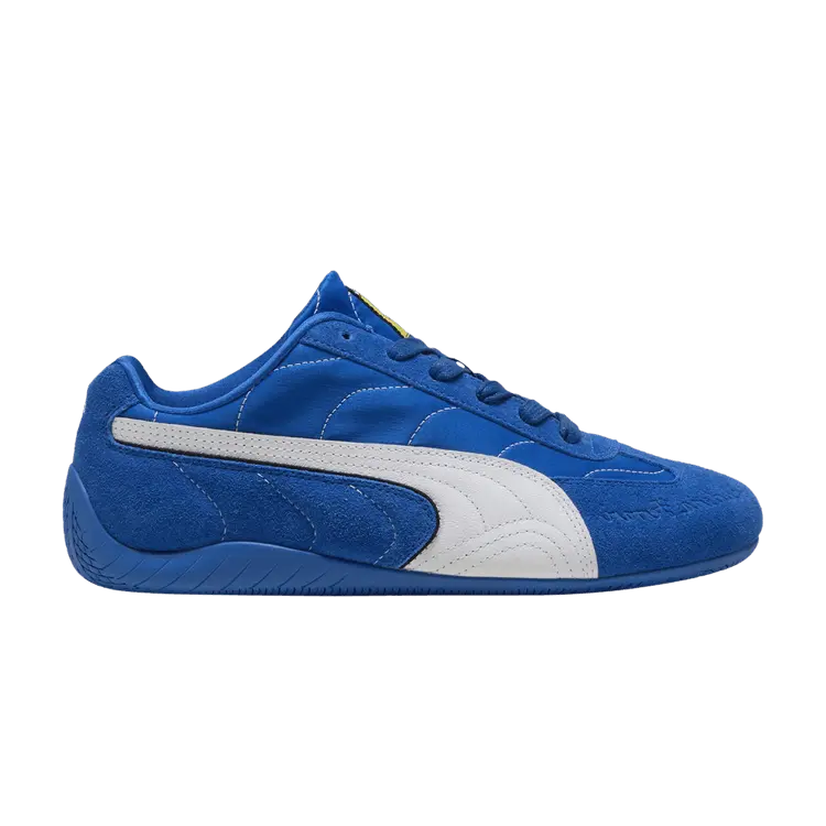 

Кроссовки Puma Ferrari Monza x Speedcat, Steer Blue White