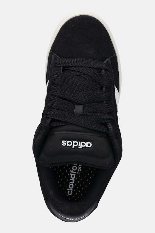 Кроссовки Grand Court Alpha 00S Adidas, черный — фото 4
