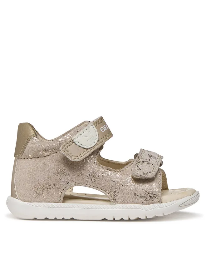 Geox Сандалии B Sandal Macchia Gir B254WA 007NF C8560 розовые