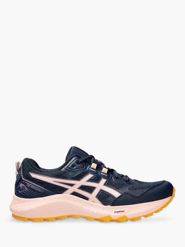 

Кроссовки ASICS Women's Gel Sonoma Trail Shoes, цвет sky/pearl pink