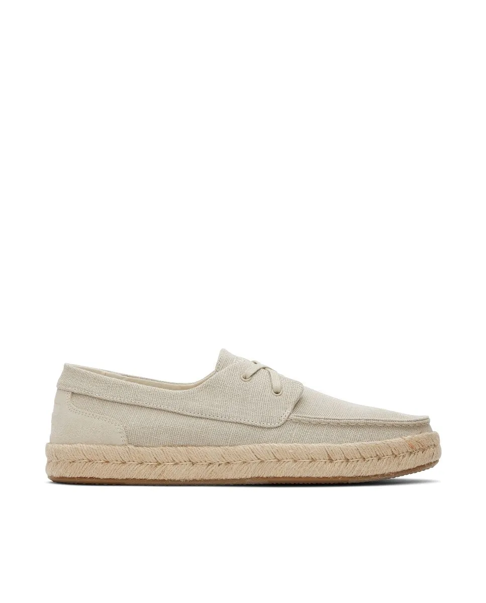 

Мужские текстильные туфли Cabo Rope Toms, серый