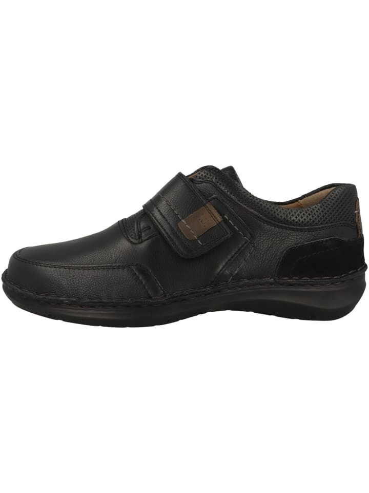 

Туфли на шнуровке Josef Seibel Halbschuhe New Anvers 83, черный