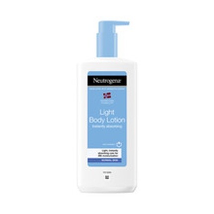 

Норвежская формула легкий лосьон для тела 400 мл Neutrogena