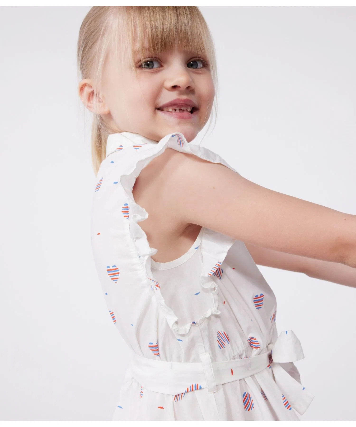 Детское платье PETIT BATEAU — фото 2
