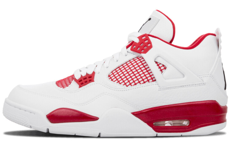 

Кроссовки JORDAN 4 Retro Alternate 89, Серый, Кроссовки JORDAN 4 Retro Alternate 89