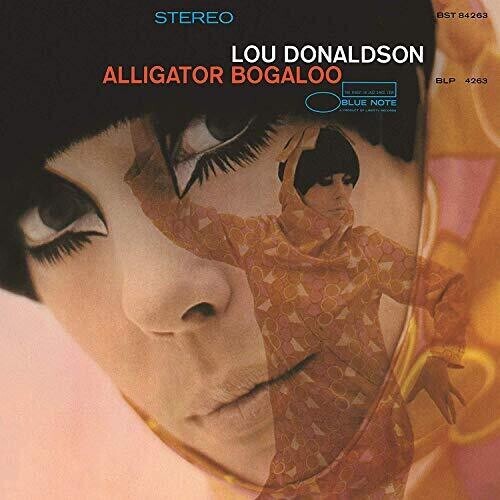 

Виниловая пластинка Donaldson, Lou: Alligator Bogaloo