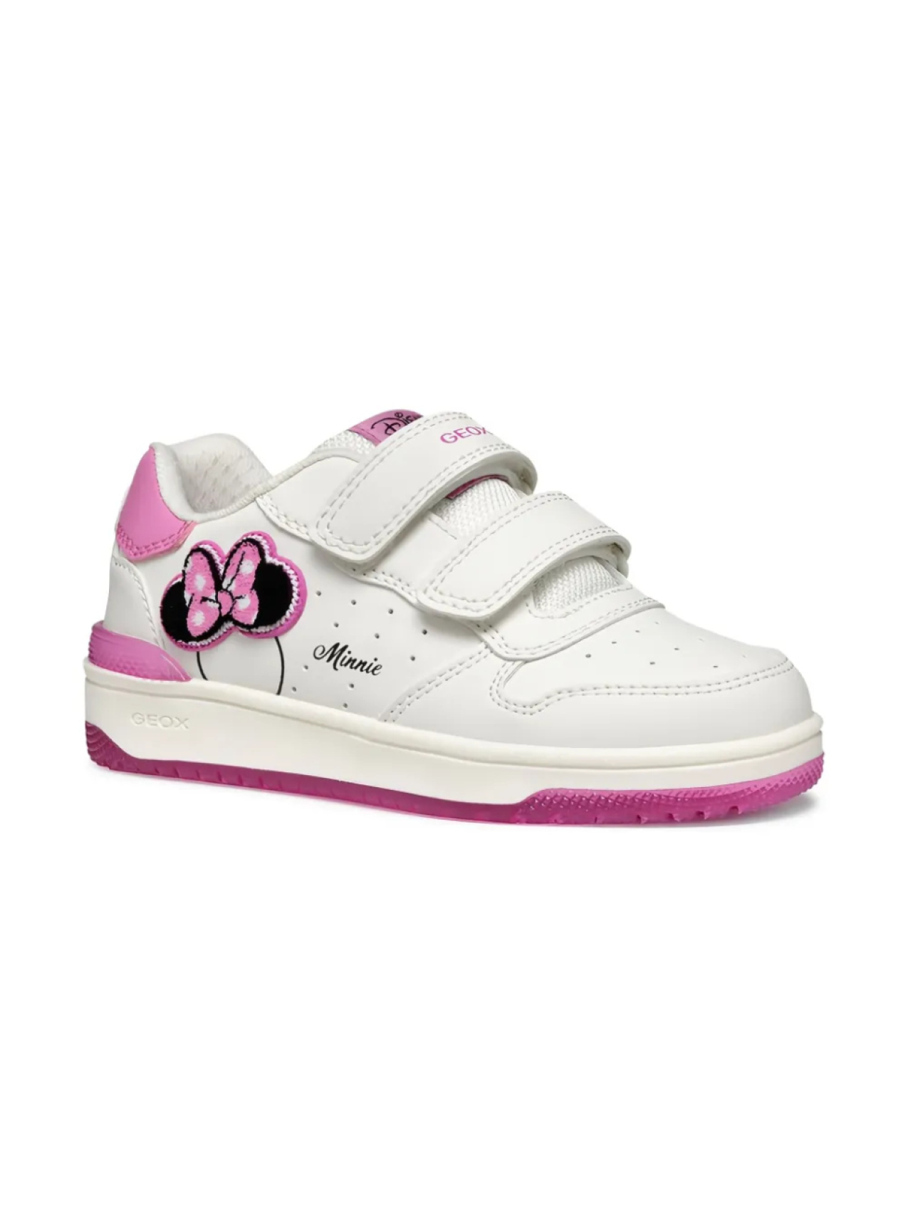 

Кроссовки «Уашиба» Geox Kids, белый
