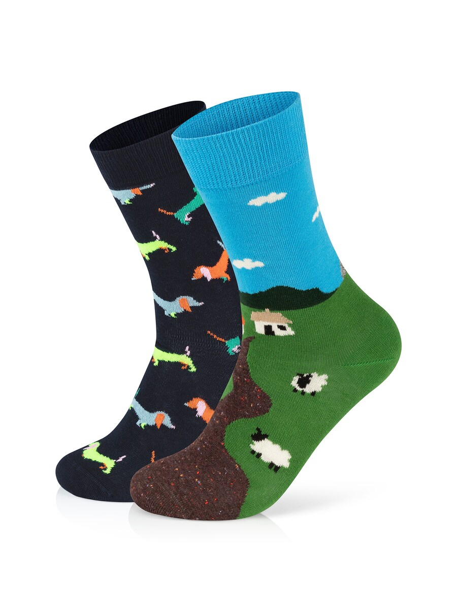 

Носки Happy Socks, Mixed Colors