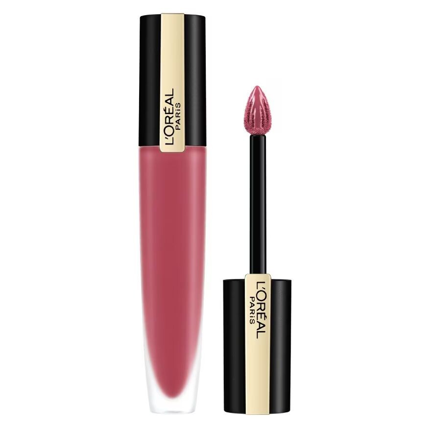 

L'Oreal Makeup L'Oreal Paris Rouge Signature 121 Я выбираю 7 мл, I Choose