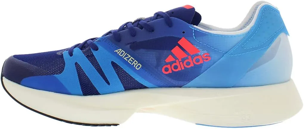 Беговые кроссовки Adidas для мужчин Adizero Takumi Sen 9, индиго/синий — фото 3