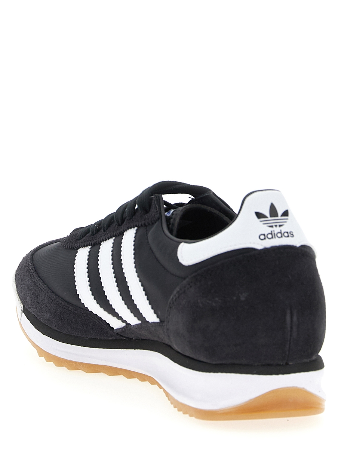Кроссовки 'SL 72 RS' Adidas Originals, черный — фото 3