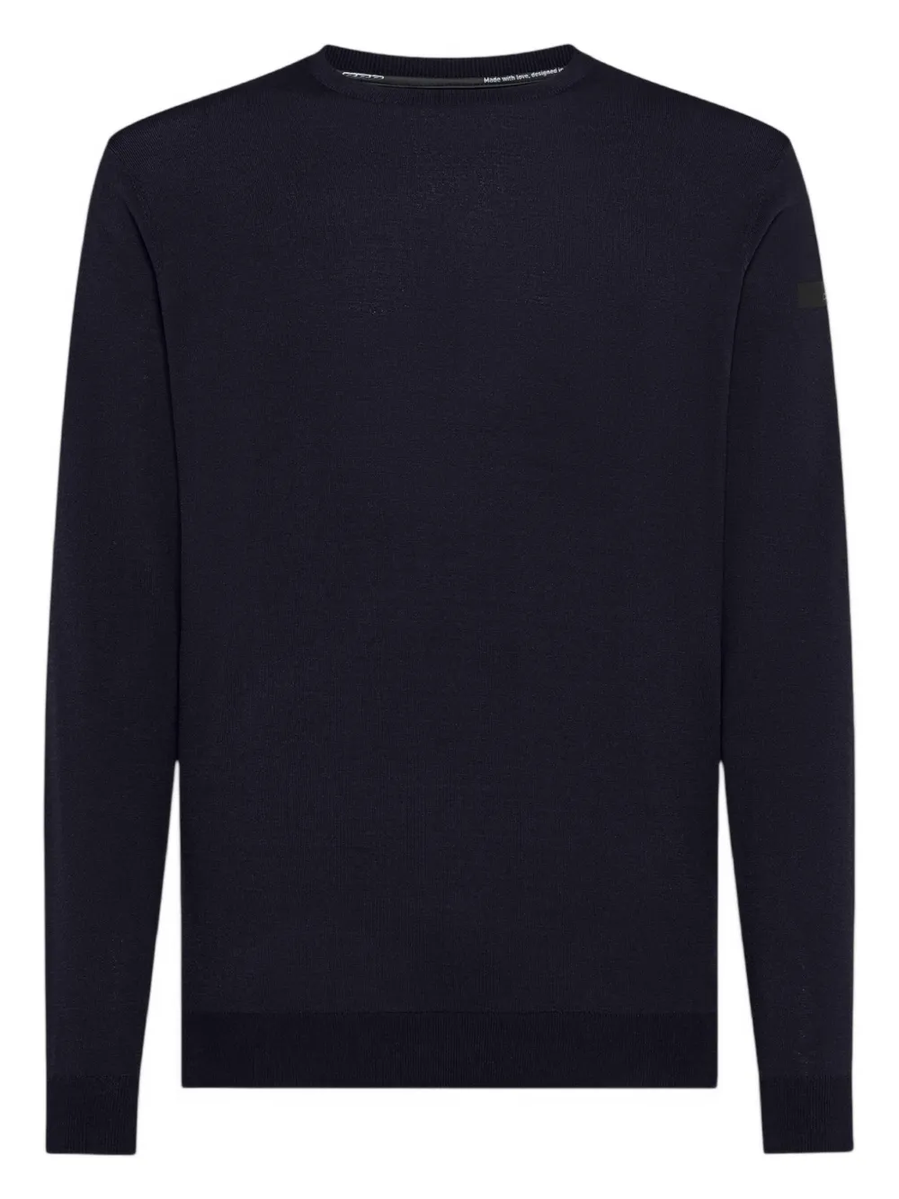 

Круглый свитер Maxell Rrd, синий