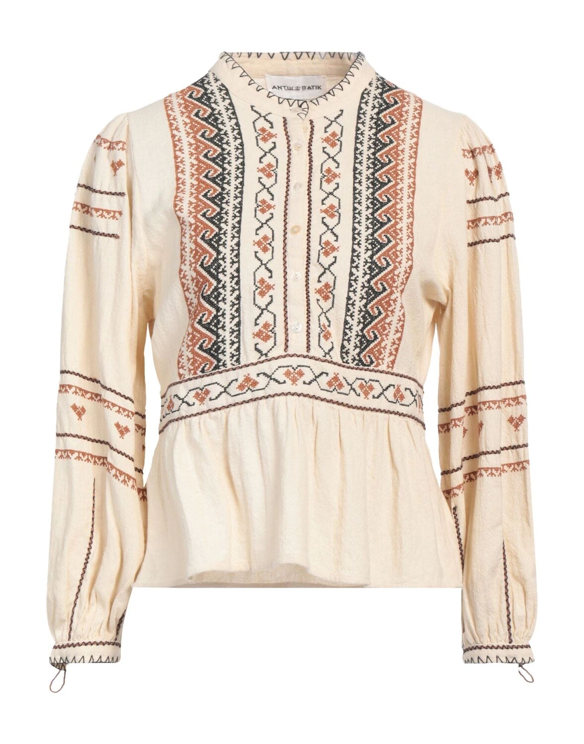 

Топ Antik Batik, бежевый
