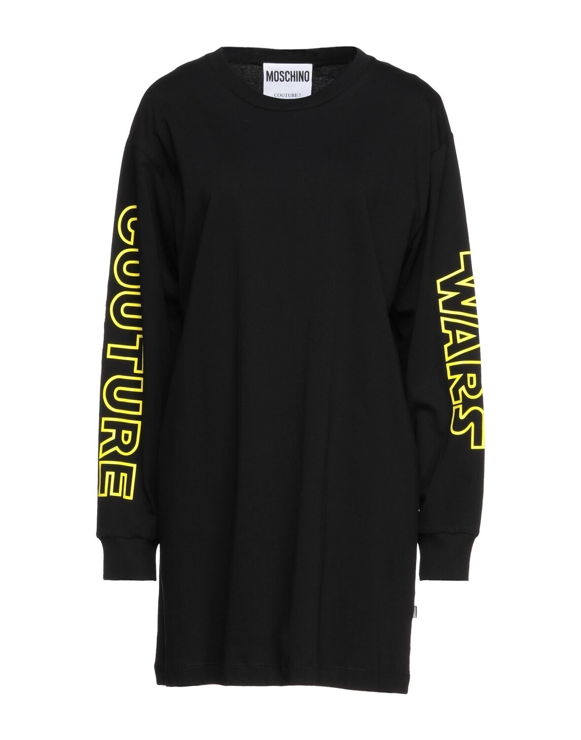 

Платье Moschino, черный