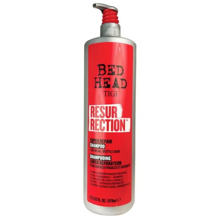

Шампунь Bed Head Resurrection Champú Reparador Tigi, 970