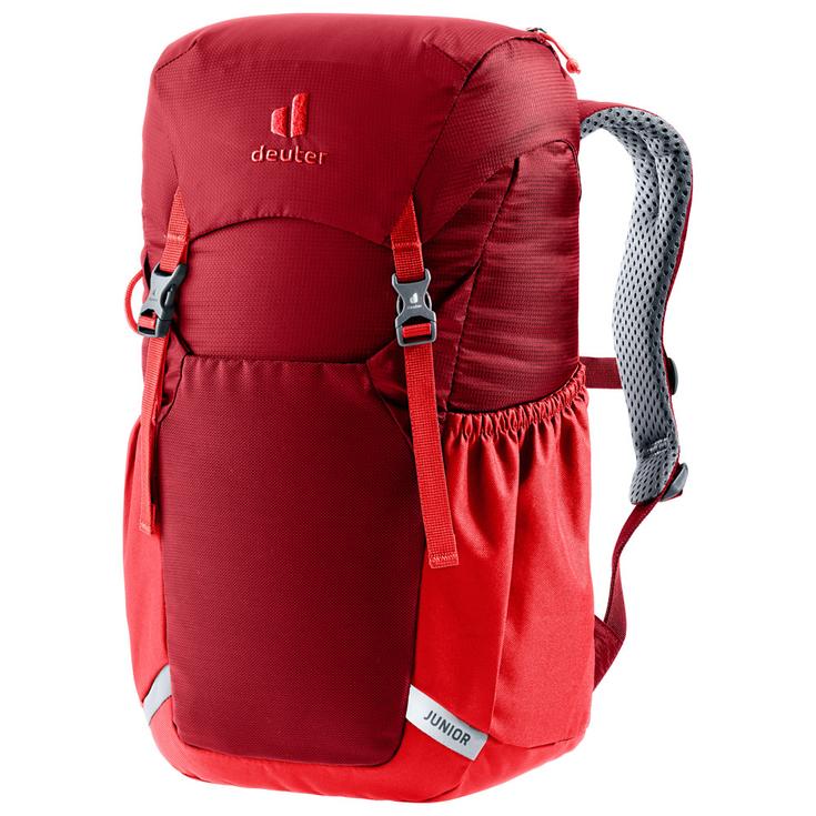 

Рюкзак юниор 18л масала вишня Deuter, Красный, Рюкзак юниор 18л масала вишня Deuter