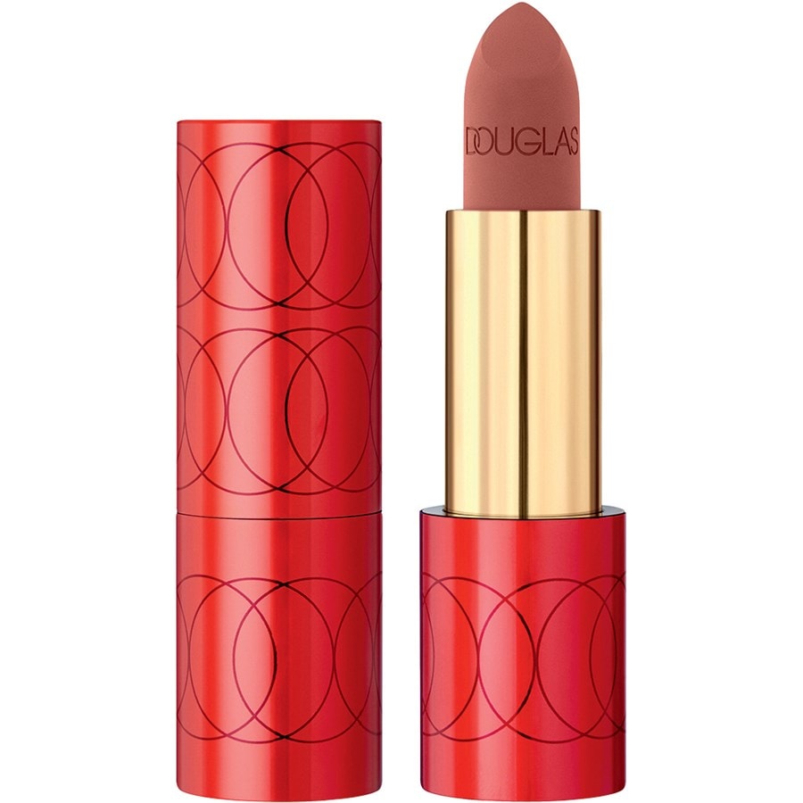 

Помада Douglas Collection Absolute Matte & Care Lipstick, 2 Cute Nude / 3,5 g