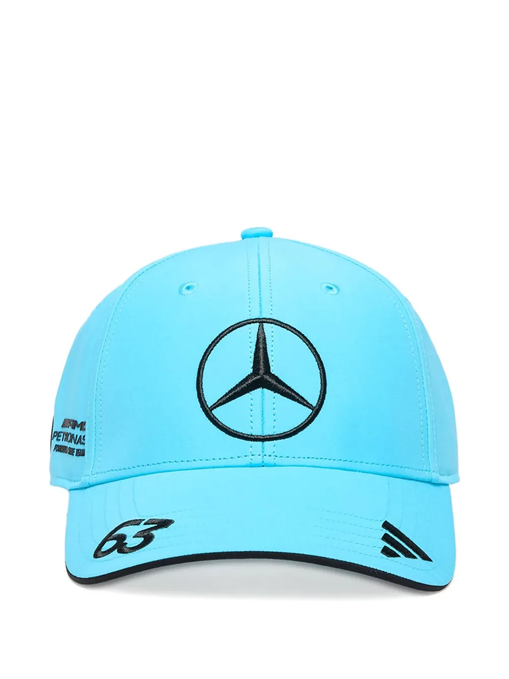 

Бейсболка Джорджа Рассела Adidas, синий