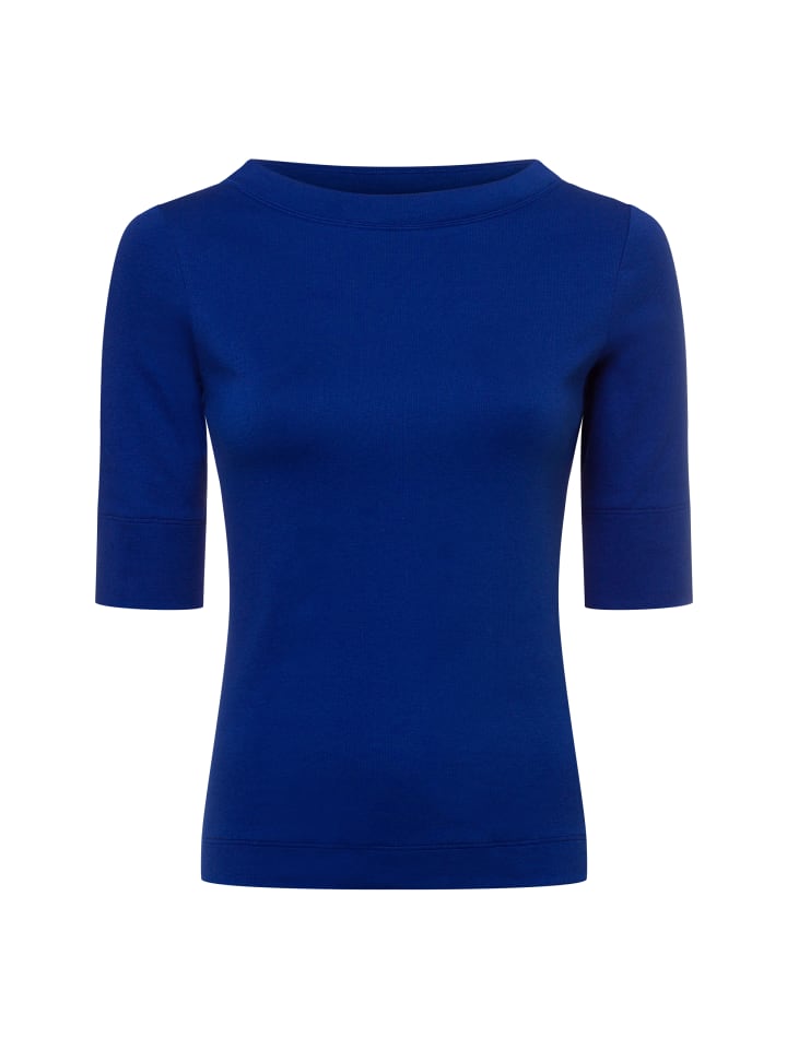 

Футболка MARC CAIN SPORTS Shirt, цвет indigo