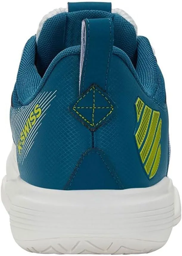 Мужские теннисные кроссовки Ultrashot Team K-Swiss, белый — фото 2