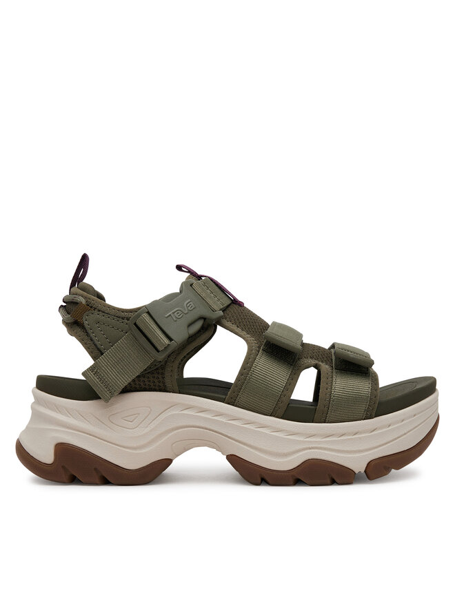 Сандалии Huricane Ampsole Gaila 1164570 Teva, зеленый