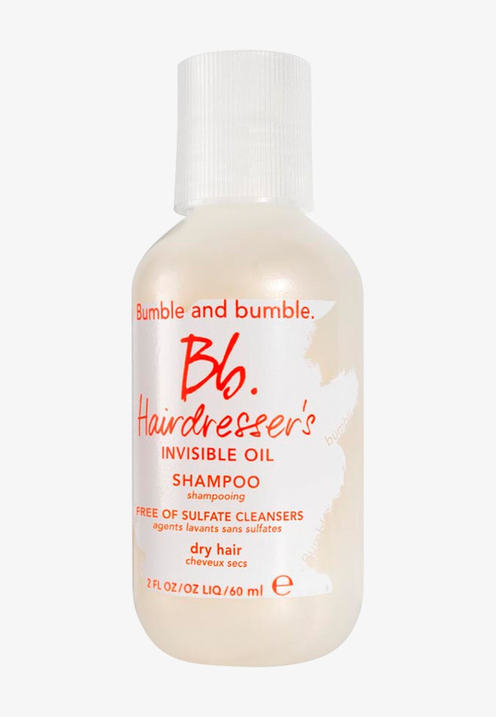 

Шампунь Hairdresser'S Invisible Oil Shampoo Bumble and bumble