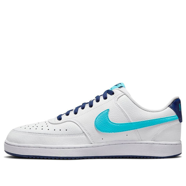 

Кроссовки суд видение низкий Nike, синий