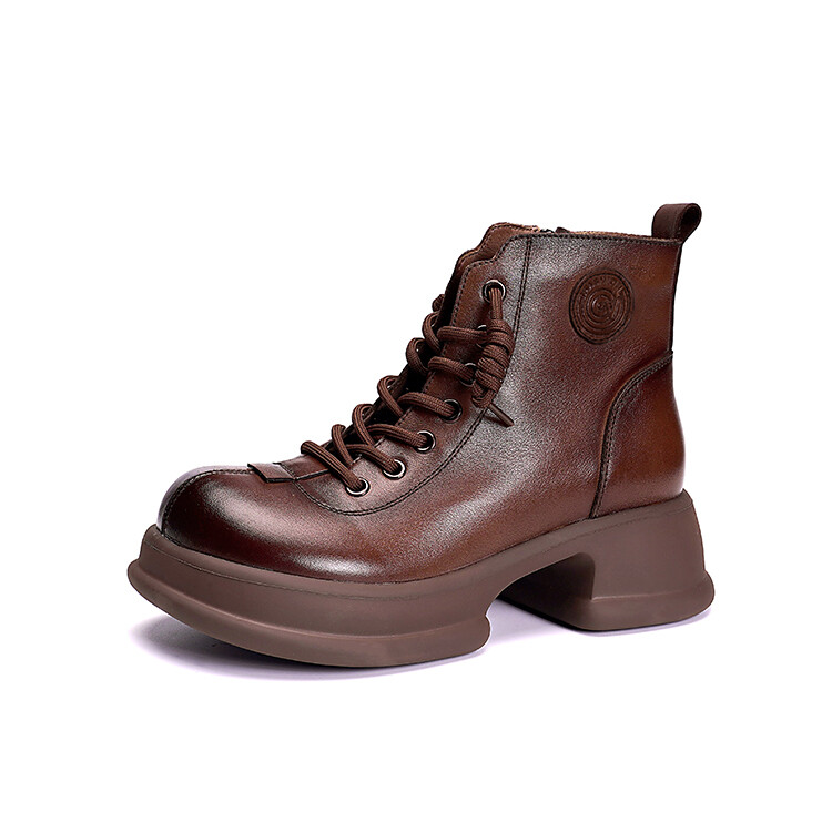 

Ботинки Martin Boot женские Lesele, черный