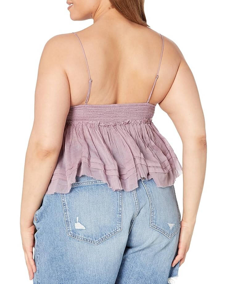 

Топ Free People Carrie Top, цвет La Fluer