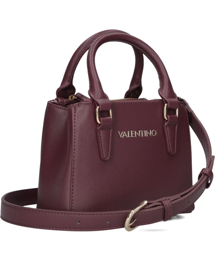

Элегантная осенне-зимняя сумка через плечо Valentino, фиолетовый