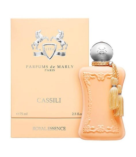 

Парфюмированная вода, 75 мл Parfums de Marly, Cassili