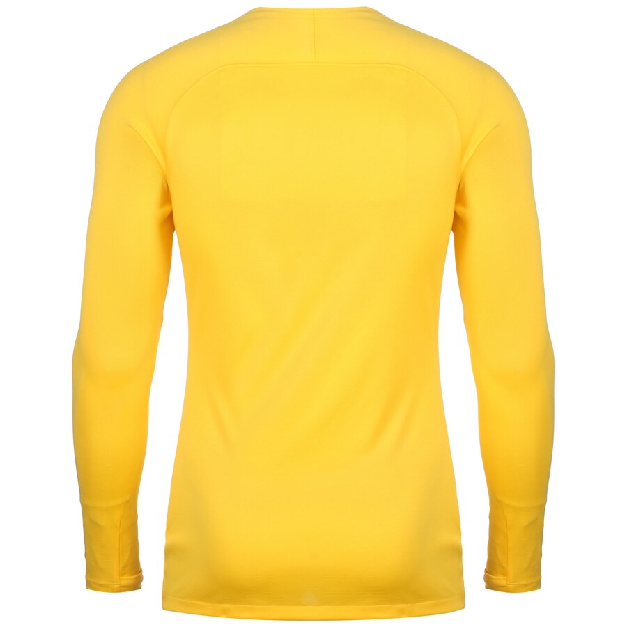 Футболка Performance NIKE Park First, Yellow — фото 2