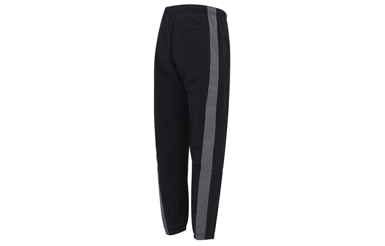 Спортивные брюки Nike logo casual pants 'Black' DQ8050-010 — фото 2