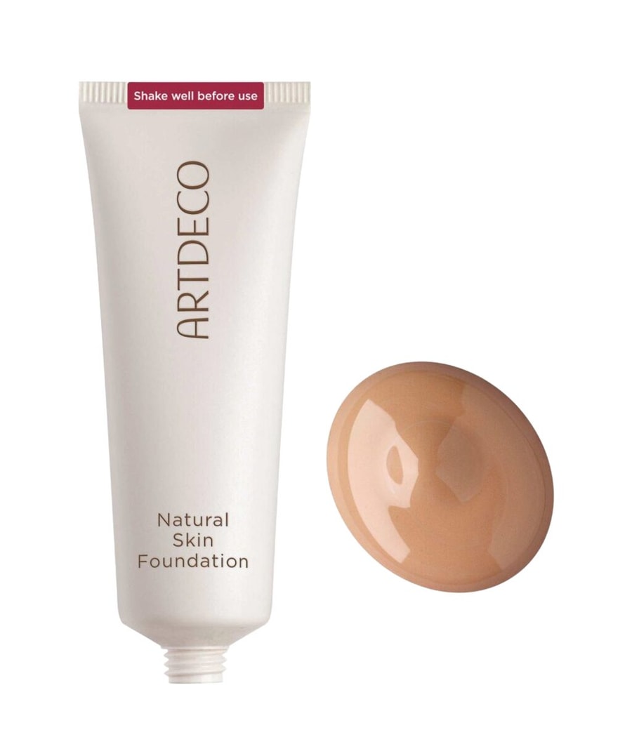 

Жидкая основа ARTDECO Natural Skin Foundation, neutral/ medium beige, 25 ml