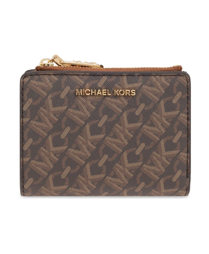 

Кошелек "Империя" Michael Kors, коричневый