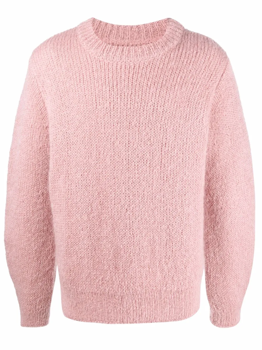

Джемпер крупной вязки JIL SANDER, розовый