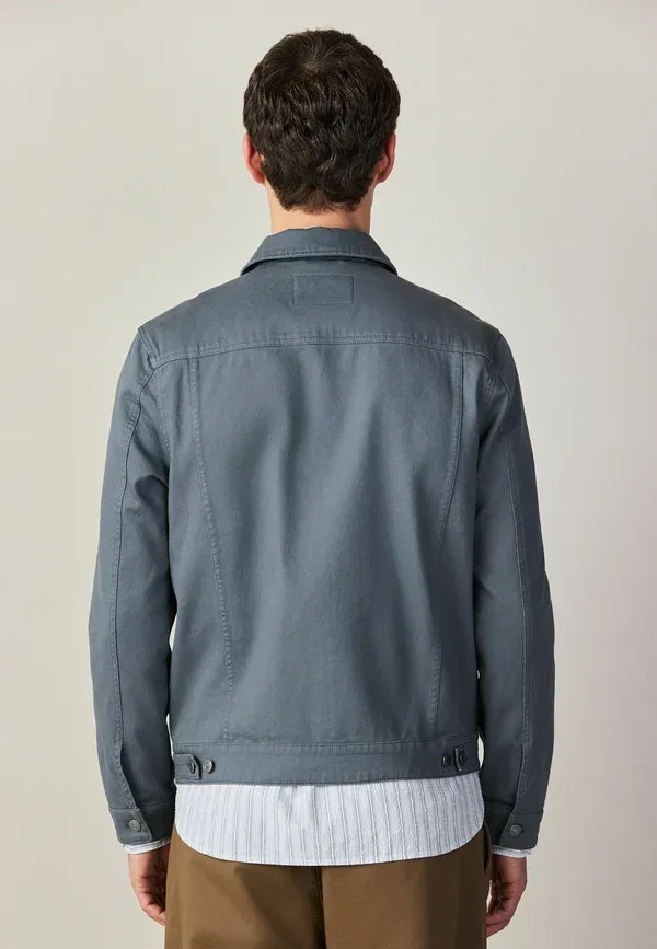Куртка летняя Regular fit Next, синий — фото 3