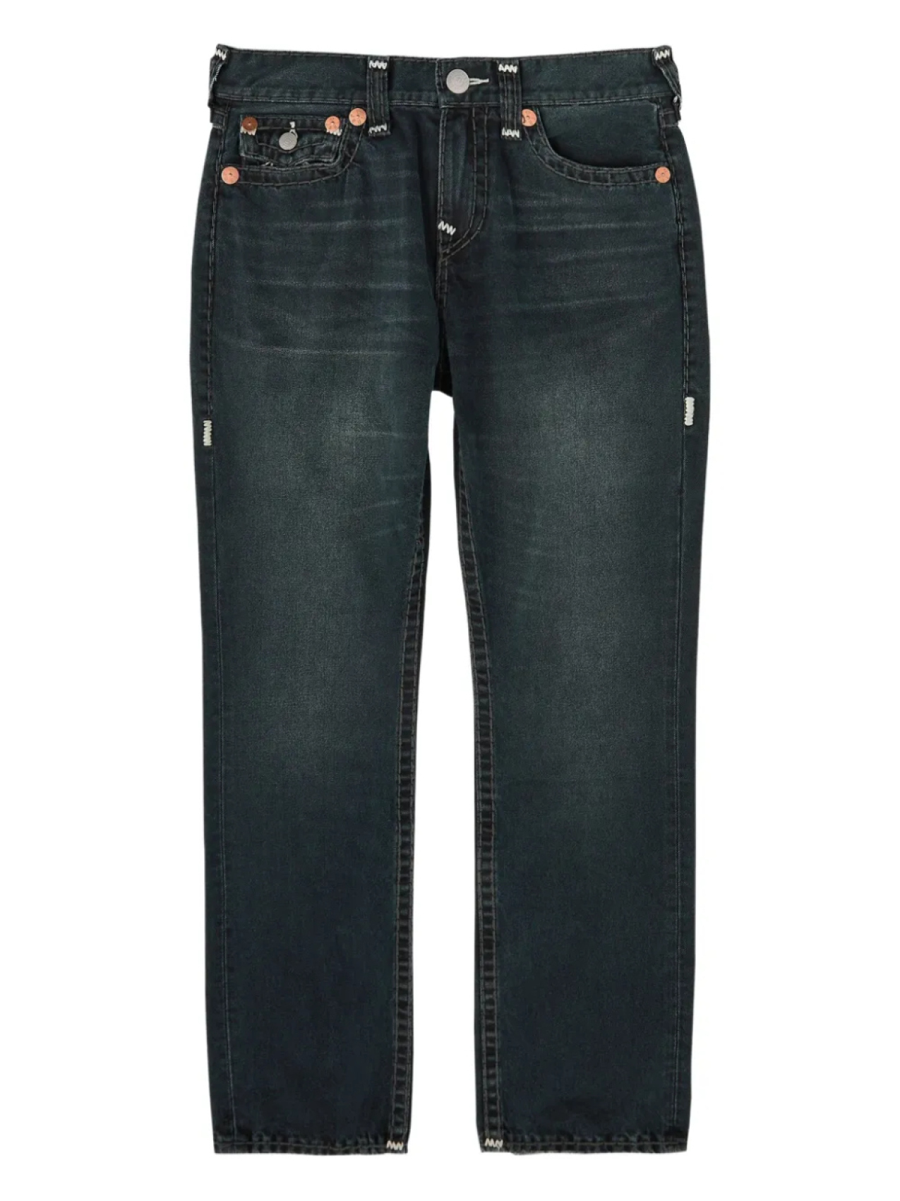 

Джинсы True Religion Ricky super-t, синий