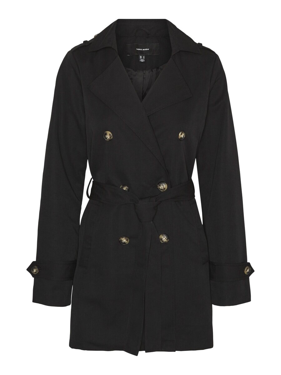 

Межсезонное пальто Vero Moda CHLOE, черный