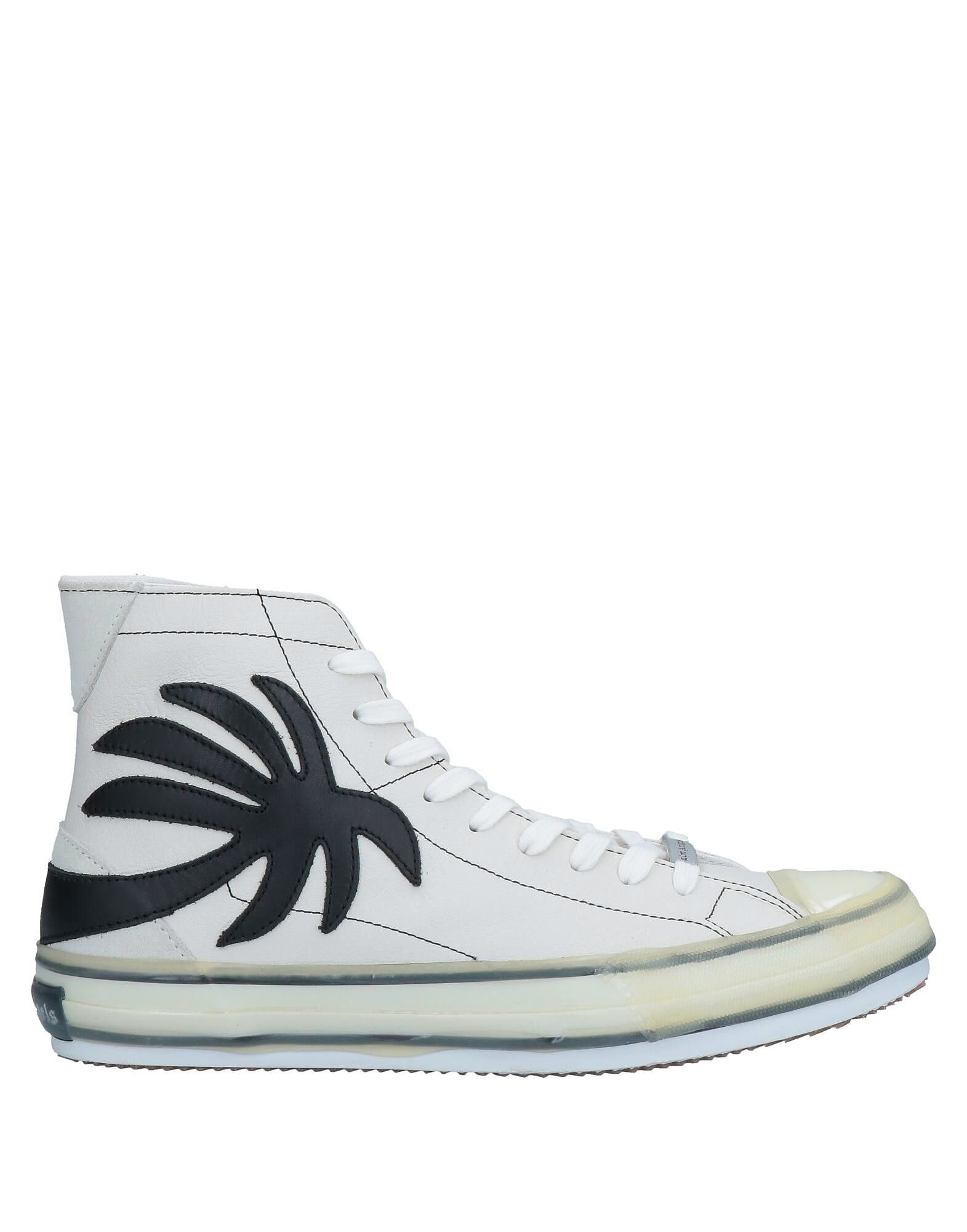 

Кроссовки Palm Angels, айвори