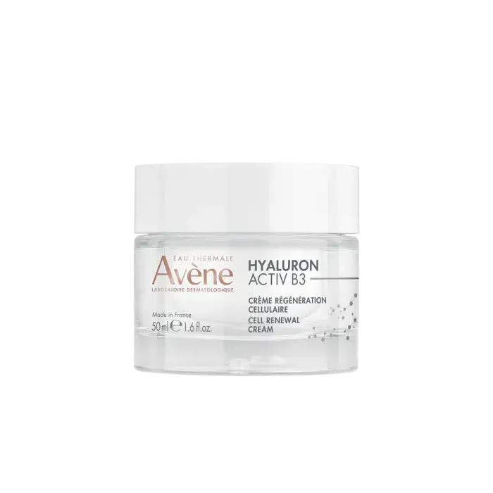 

Avene Eau Thermale Hyaluron Activ B3 50 мл Антивозрастной дневной крем