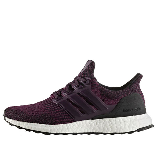 Кроссовки ультрабуст 3.0 Adidas, красный