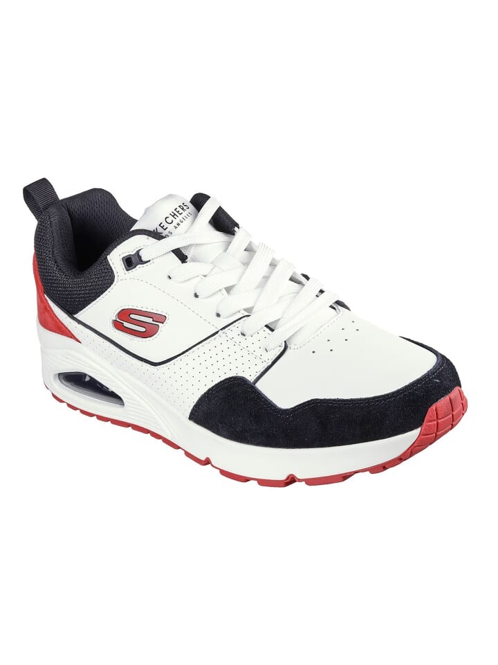 

Кроссовки на шнуровке Skechers, красочный, Серый, Кроссовки на шнуровке Skechers, красочный