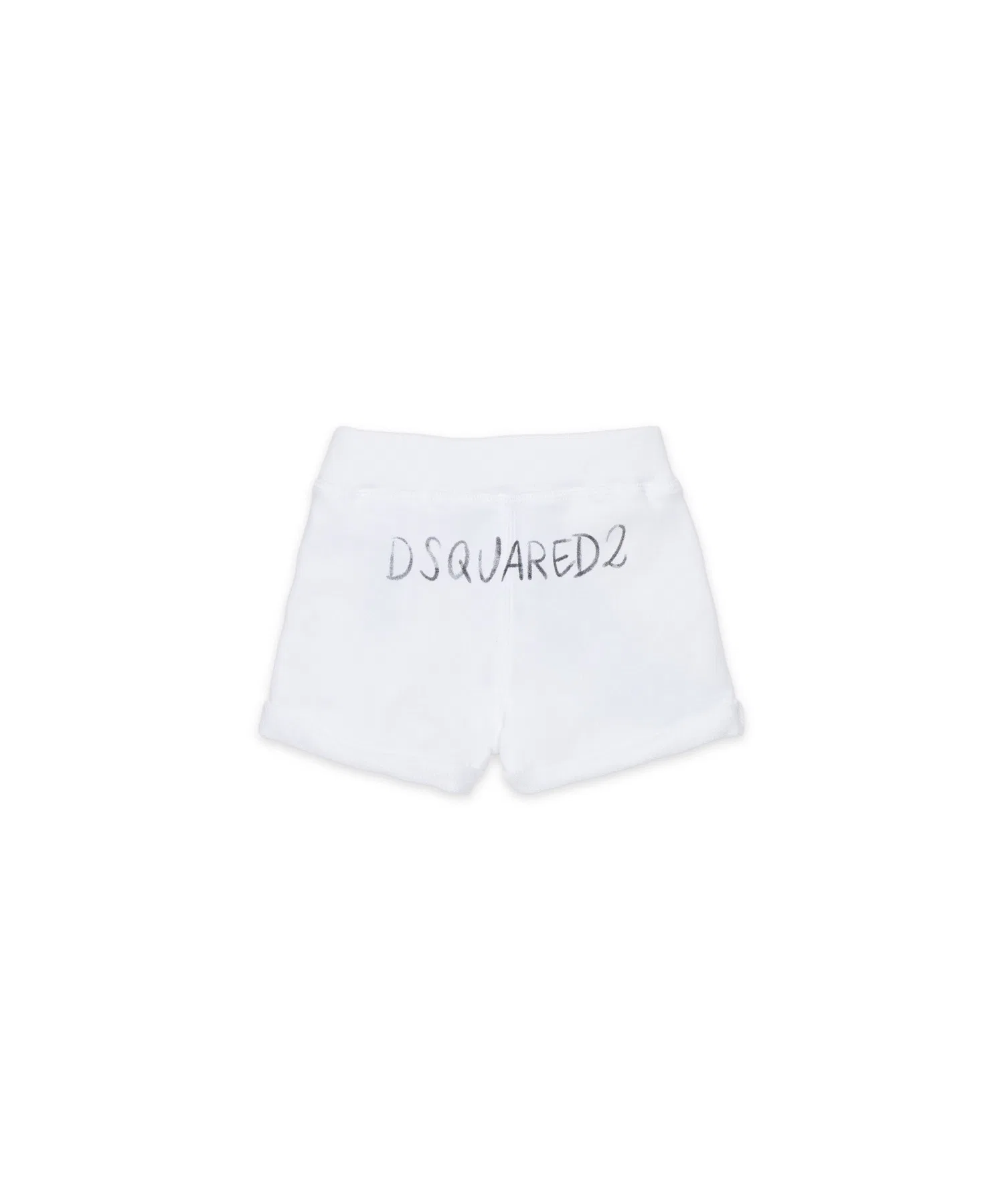 Детские шорты DSQUARED2 KID DQ3268D0AGQ — фото 2